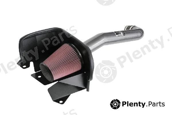 K&N Filters 77-1586KC — Air Intake System 77 Series