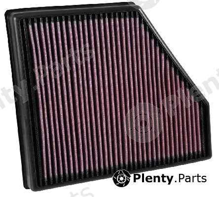 K&N Filters 33-5047 — Air Filter