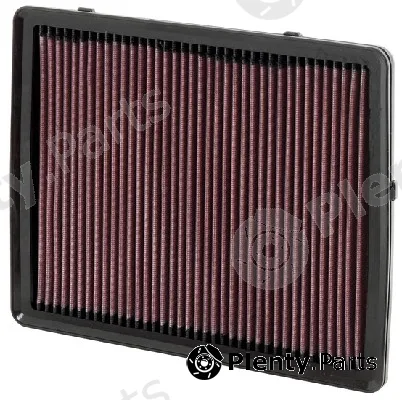 K&N Filters 33-2116 — Air Filter