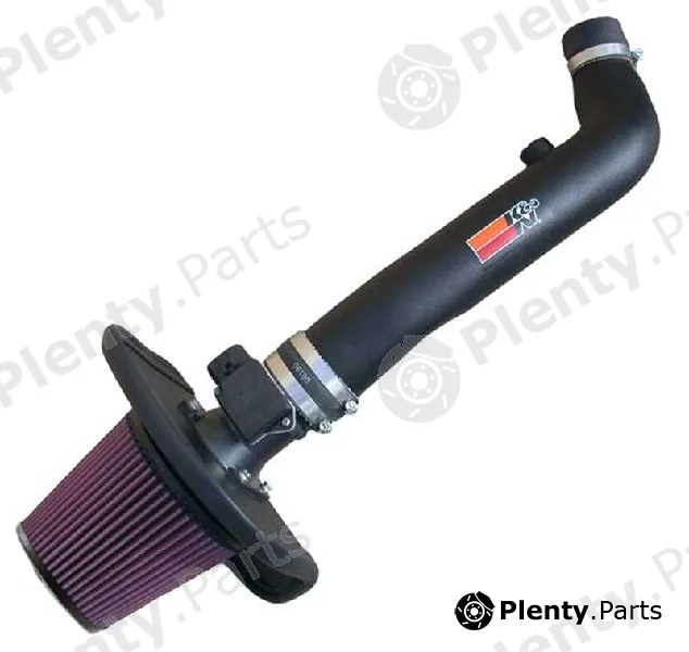 K&N Filters 57-2554 — Air Intake System FIPK