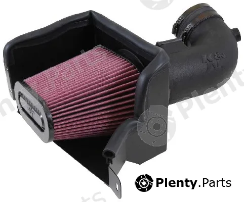 K&N Filters 57-3081 — Air Intake System FIPK