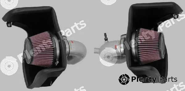K&N Filters 69-5318TS — Air Intake System Typhoon