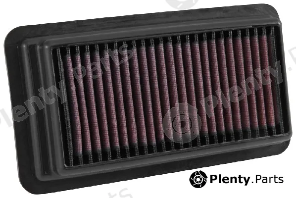 K&N Filters 33-5044 — Air Filter
