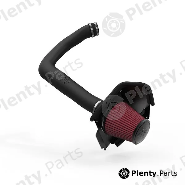 K&N Filters 63-1564 — Air Intake System AirCharger