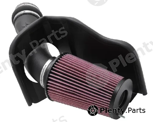 K&N Filters 57-2530 — Air Intake System FIPK