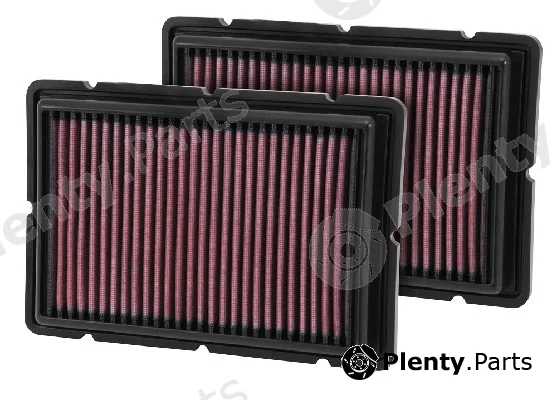 K&N Filters 33-2494 — Air Filter