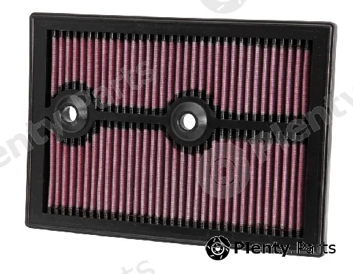 K&N Filters 33-3004 — Air Filter