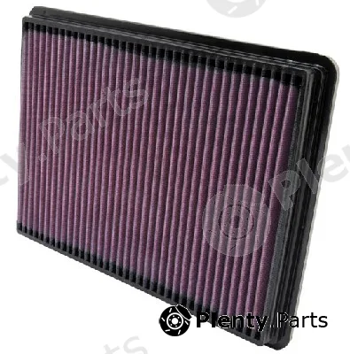 K&N Filters 33-2141-1 — Air Filter