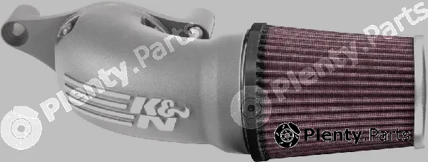 K&N Filters 57-1139S — Air Intake System FIPK - Motorcycle Intake Kit