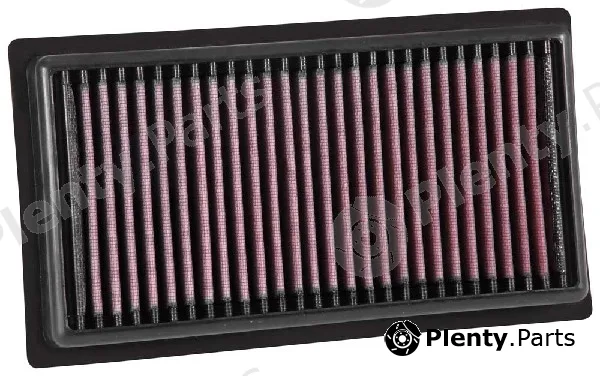 K&N Filters 33-5060 — Air Filter