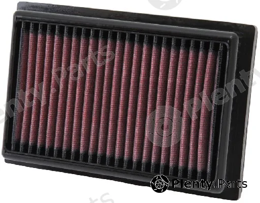 K&N Filters 33-2485 — Air Filter
