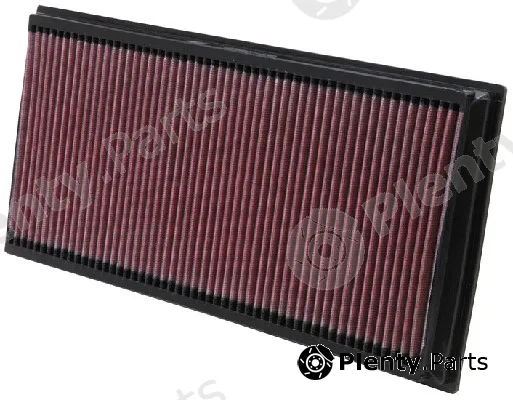 K&N Filters 33-2857 — Air Filter