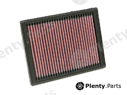 K&N Filters 33-2239 — Air Filter