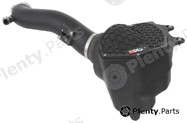 K&N Filters 63-1587 — Air Intake System AirCharger