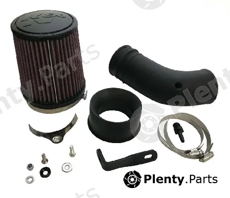 K&N Filters 57-0693 — Air Intake System 57i Gen I