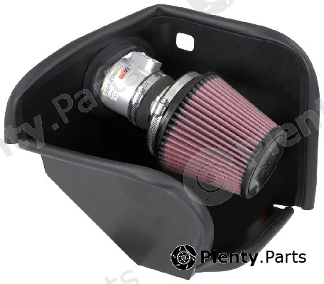K&N Filters 69-7085TS — Air Intake System Typhoon