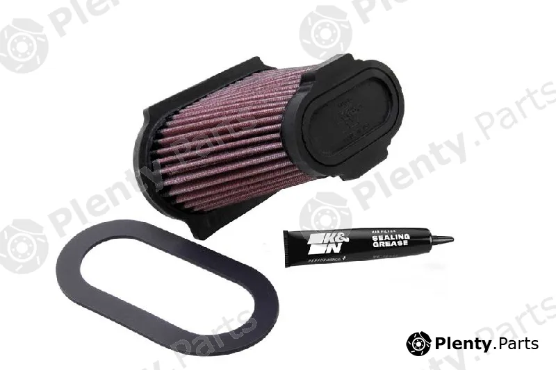 K&N Filters YA-6601 — Air Filter