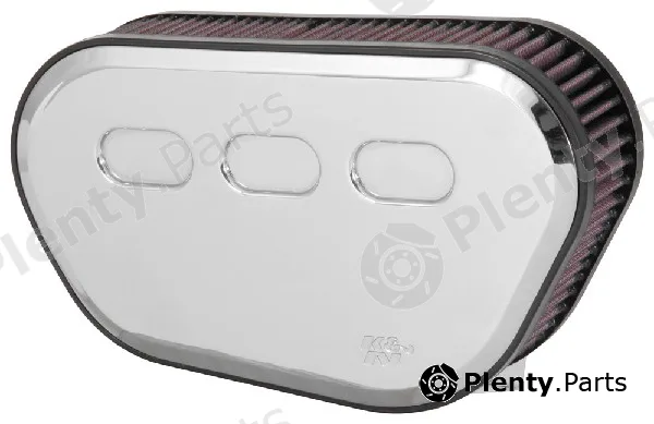 K&N Filters RK-3948 — Air Intake System Motorcycle Intake Kit