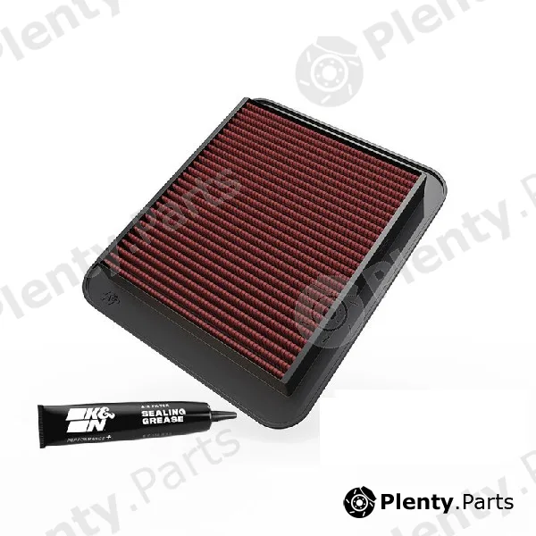 K&N Filters 33-2170 — Air Filter