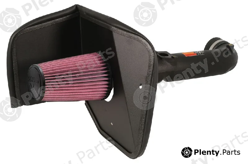 K&N Filters 57-9017 — Air Intake System FIPK
