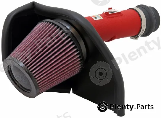 K&N Filters 69-8005TWR — Air Intake System Typhoon
