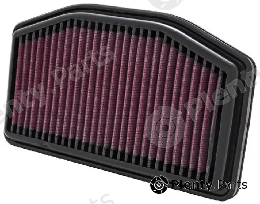 K&N Filters YA-1009 — Air Filter