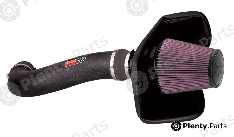 K&N Filters 57-2538 — Air Intake System FIPK