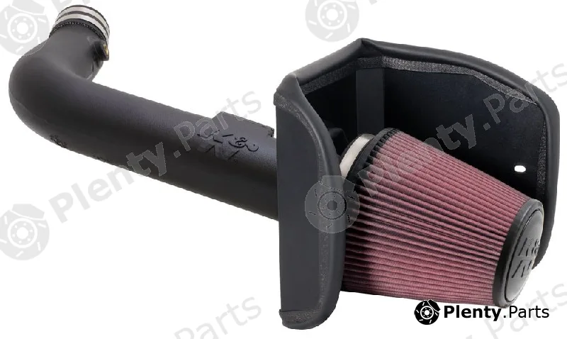 K&N Filters 57-2574 — Air Intake System FIPK
