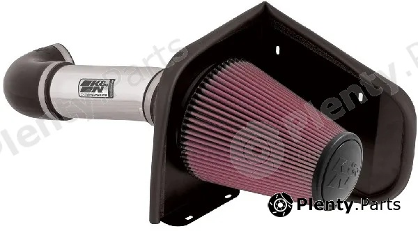 K&N Filters 77-6012KP — Air Intake System 77 Series