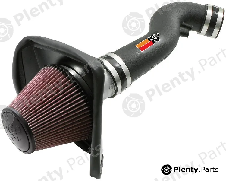 K&N Filters 57-2539 — Air Intake System FIPK