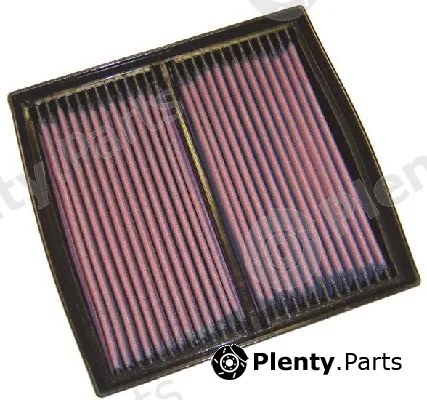 K&N Filters DU-9098 — Air Filter