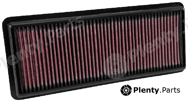 K&N Filters 33-5040 — Air Filter