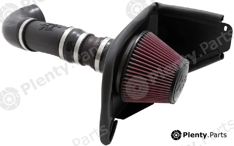 K&N Filters 63-3072 — Air Intake System AirCharger