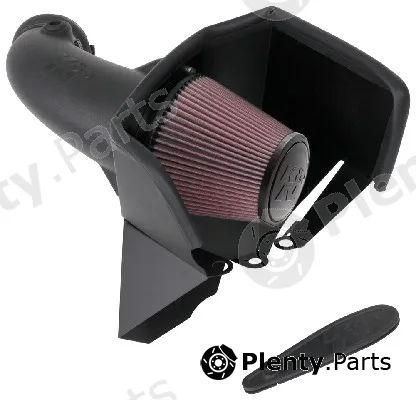 K&N Filters 63-1579 — Air Intake System AirCharger