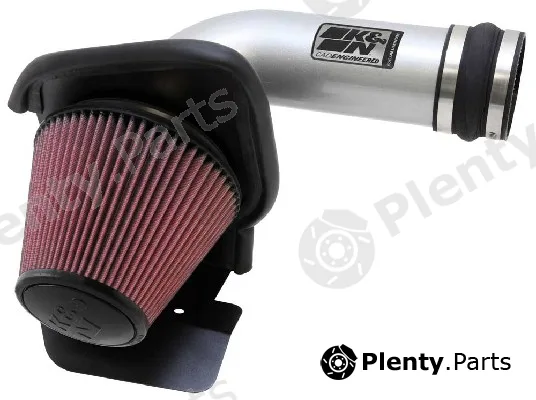 K&N Filters 69-3531TS — Air Intake System Typhoon