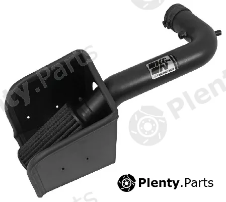 K&N Filters 71-1533 — Air Intake System Blackhawk