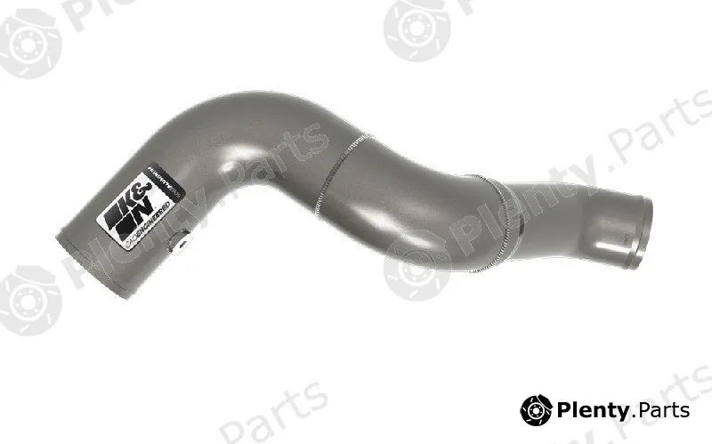 K&N Filters 77-1003KC — Charge air pipe