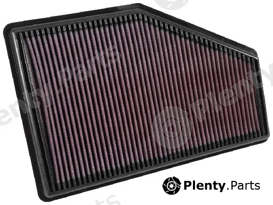 K&N Filters 33-5049 — Air Filter
