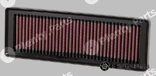 K&N Filters 33-2931 — Air Filter