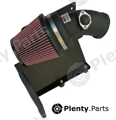 K&N Filters 69-2001TWK — Air Intake System Typhoon