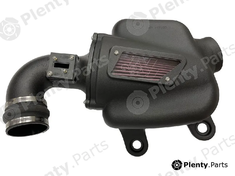 K&N Filters 57S-4521 — Air Intake System 57i Gen II