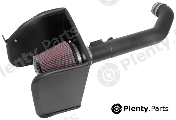 K&N Filters 63-3104 — Air Intake System AirCharger