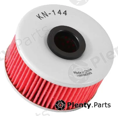 K&N Filters KN-144 — Oil Filter