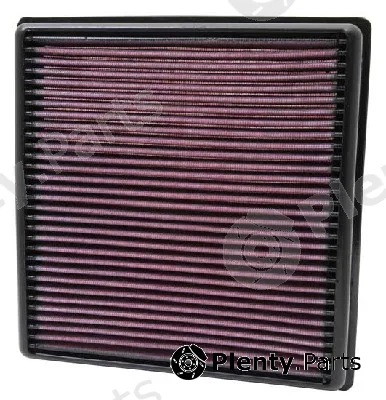 K&N Filters 33-2470 — Air Filter
