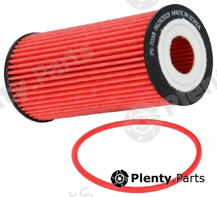 K&N Filters HP-7038 — Oil Filter Premium Oil Filter