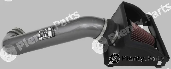K&N Filters 77-2616KC — Air Intake System 77 Series