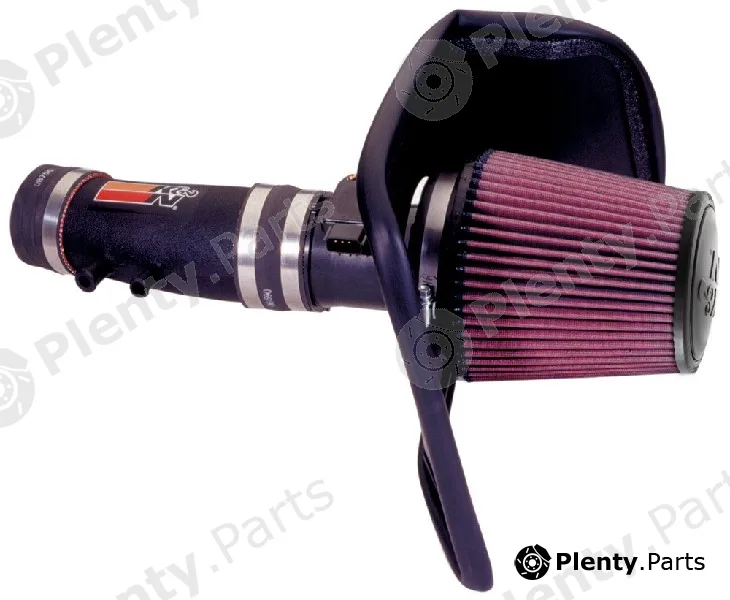 K&N Filters 57-6010 — Air Intake System FIPK