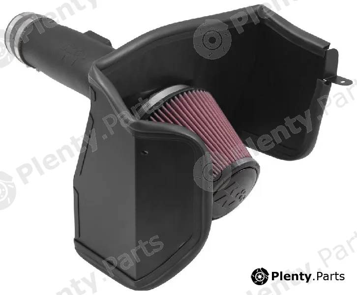 K&N Filters 63-6018 — Air Intake System AirCharger