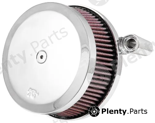 K&N Filters RK-3946 — Air Intake System Motorcycle Intake Kit