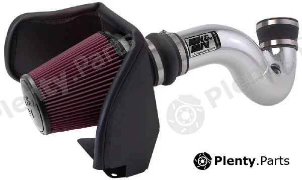 K&N Filters 77-3050KP — Air Intake System 77 Series